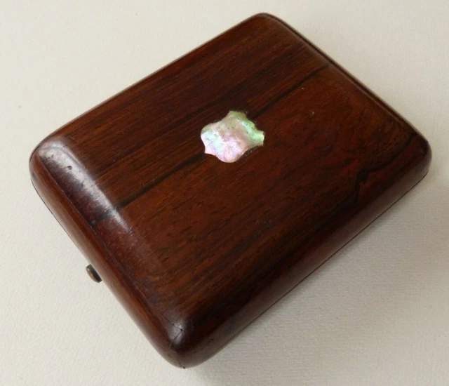 Vide-poche / Porte-montre Ancien En Bois - À Nettoyer, Pour Collection Ou Décoration | Occasion