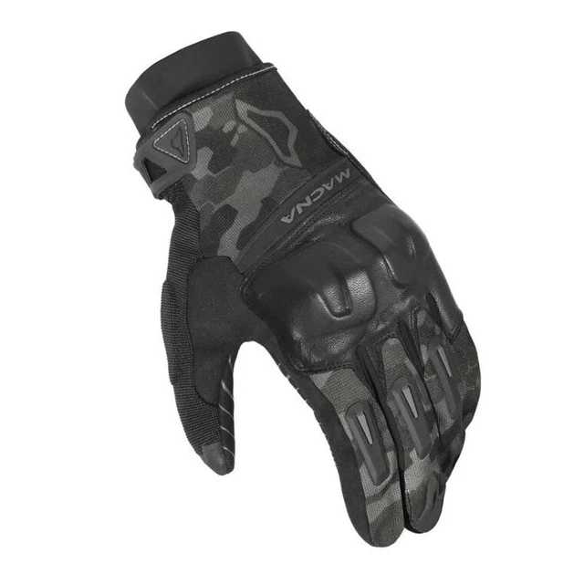 Gants de Moto pour Homme Estival MACNA Attila RTX Camo