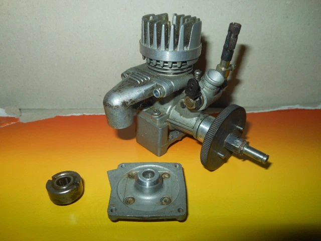 AnnonceMoteur thermique rc - Moteur thermique RC - Fabriqués en France