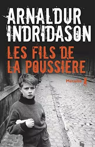 Les Fils de la poussière,Arnaldur Indridason