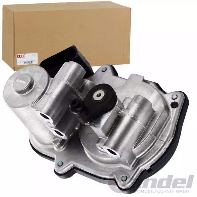 STELLMOTOR DRALLKLAPPEN LUFTKLAPPENSTELLER für 2.0 TDI VW GOLF 6 PASSAT 3C AUDI