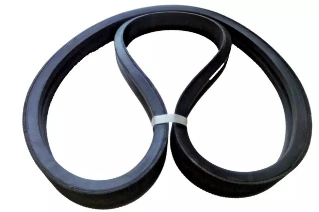 Vermeer 625/625A Tree Chipper Shredder Drive Belt 154537-001