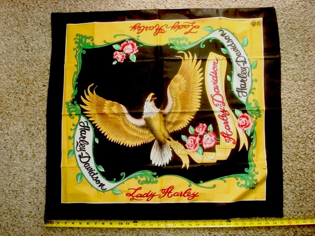 harley davidson neckerchief