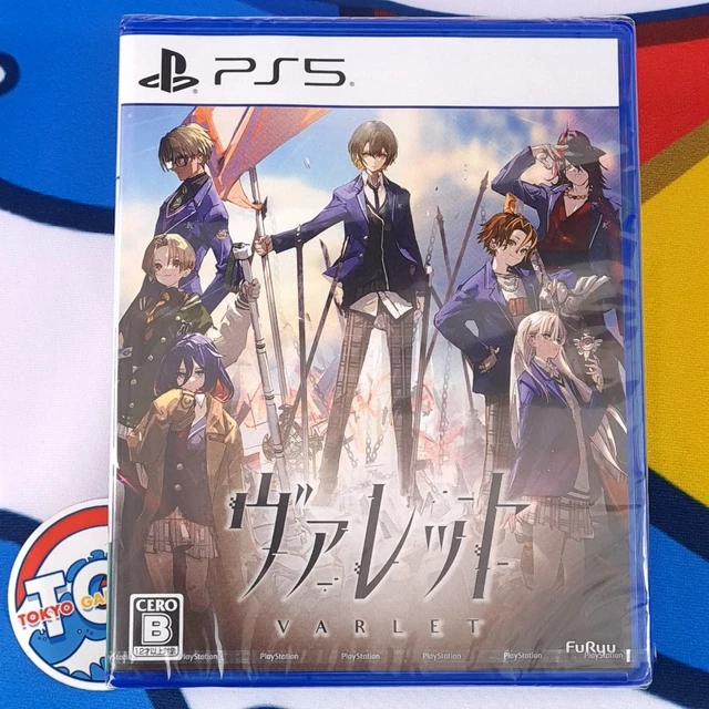Abathor Pour PS5 - Version Japonaise (Multi-Langues, Jeu D'Action-Plateforme) Neuf Scellé