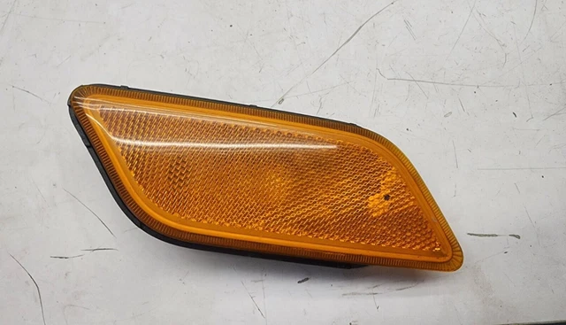 Right Passenger Front Bumper Side Marker Light 2078200421 OEM Mercedes W207 T10