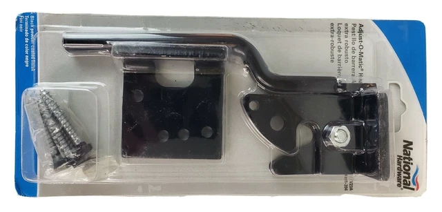Gate Latch National Hardware Adjust-0-Matic Heavy Duty