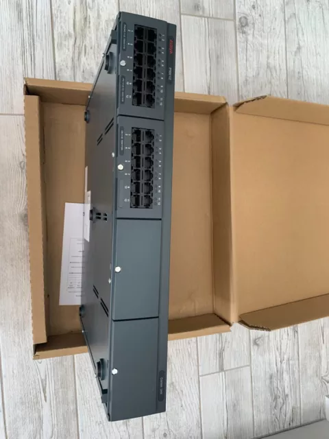 Avaya IP office 500 v2 Control Unit