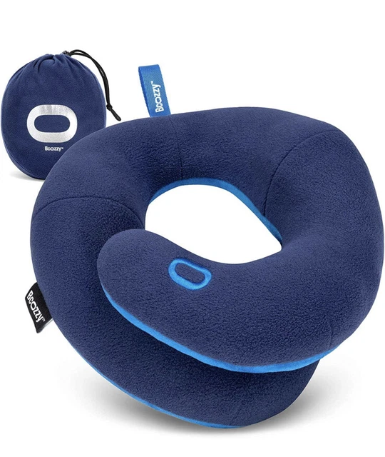 Kids Travel Pillow for Car & Airplane, Soft Kids Neck Pillow for Traveling