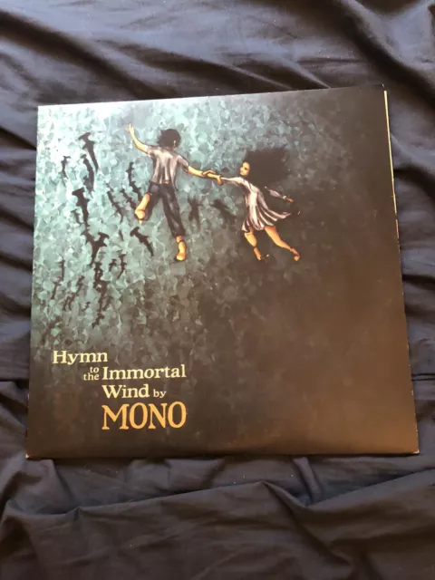 MONO hymn to the immortal wind 2LPs ISIS PELICAN POST ROCK TORCHE