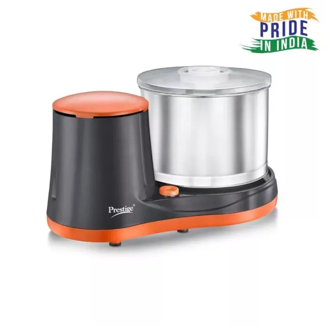 Prestige PWG07 2L Mouillé Broyeur Avec Atta Pétrin & Coco Grattoir 220V Exp.ship