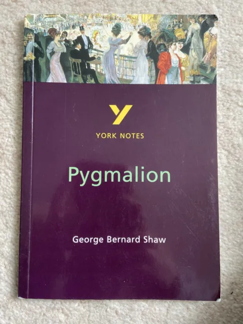 Very Good, Pygmalion (York Notes), Langston, David, Paperback