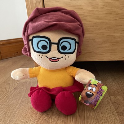 scooby soft toy