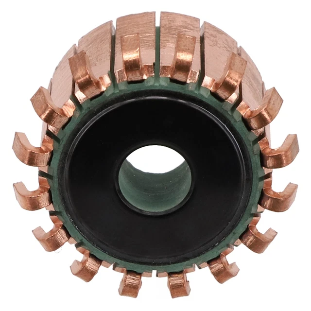 Interruttore motore costruzione in rame resistente 8x26x17 6 mm 16P ingranaggio