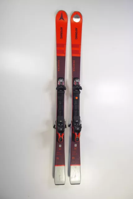 ATOMIC Redster Ti Premium-Ski Länge 161cm (1,61m) inkl. Bindung! #1146