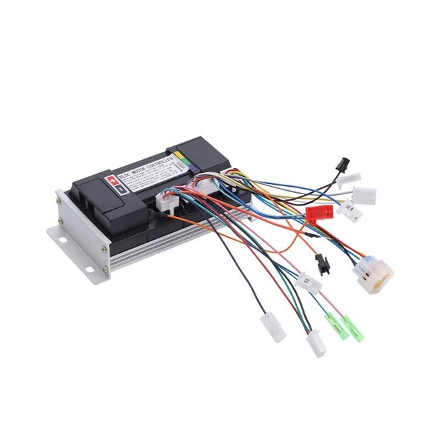 Regolatore Di Velocità Brushless 36V-72V 60A Per E-Bike, Scooter, Go-Kart, Quad
