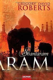 Shantaram von Gregory David Roberts | Buch | Zustand akzeptabel