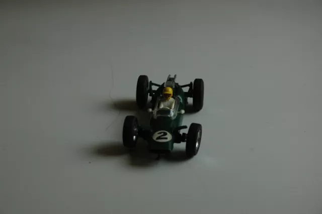 SCALEXTRIC LOTUS C82. CIRCUIT24, voiture de circuit