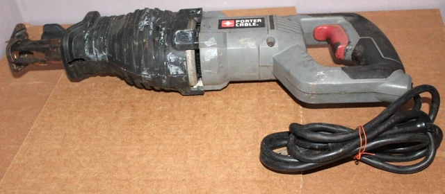 PORTER-CABLE PC75TRS 7.5 Amp Reciprocating Saw - works great