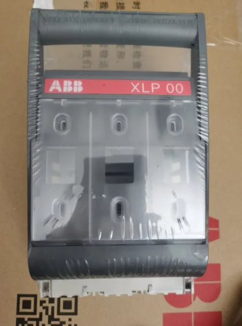 Interruptor de aislamiento base de asiento ABB Fuse XLP000-6CC XLP00 XLP1 XLP2 XLP3