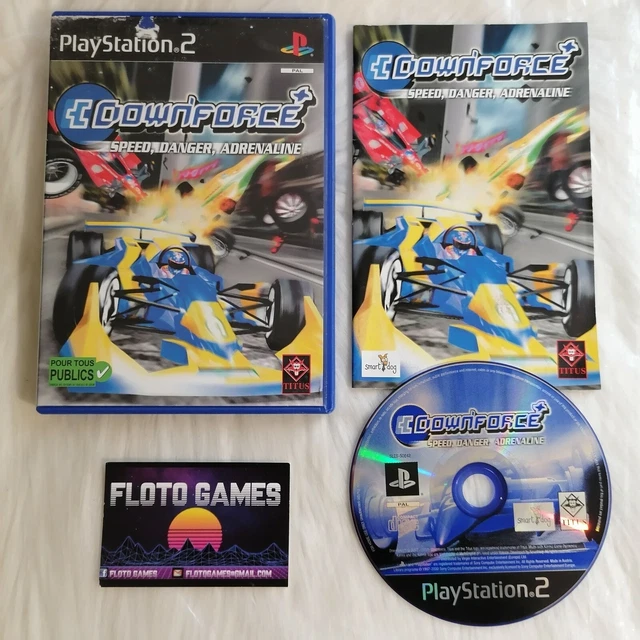Jeu Ths s Football 2002 pour PS2 Complet CB PAL FR - Floto Games | eBay