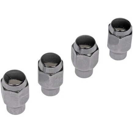 Dorman 711-312 "Autograde" Wheel Nut   Chrome, Et Conical M12 1.50