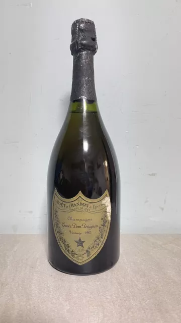 Moet & Chandon DOM PERIGNON Cuvee Vintage BRUT del 1983 da collezione