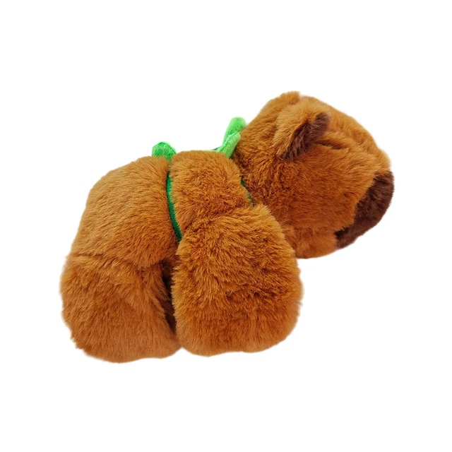 HOLIDYOYO Braccialetto con Bottone a Pressione di Peluche a Forma di Rana per Ragazzi E Ragazze Giocattoli per Feste