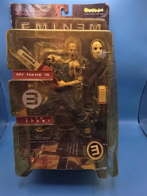 ARTASYLUM EMINEM MY NAME IS EMINEM アクションフィギュア 全高:約