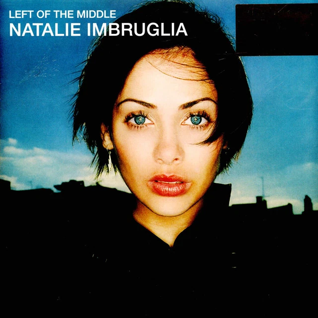 Natalie Imbruglia - Left Of The Middle (Vinyl LP - 1997 - EU - Reissue)