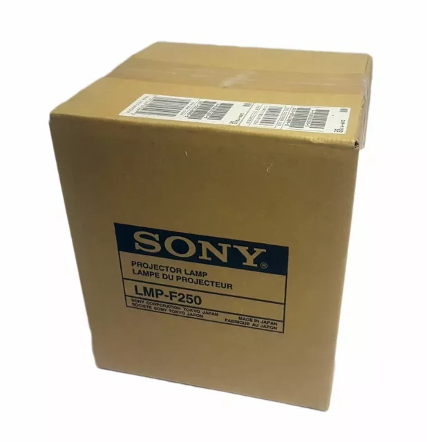 Sony Lmp F250 Lamp Projecteur