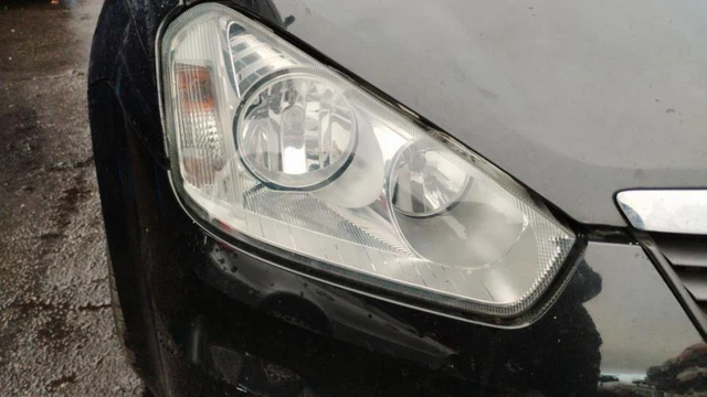 Optique avant principal gauche (feux) (phare) FORD C-MAX 1