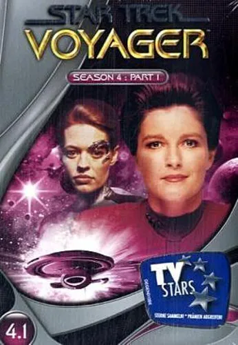 Star Trek - Voyager: Season 4, Part 1 [3 DVDs] Kate Mulgrew
