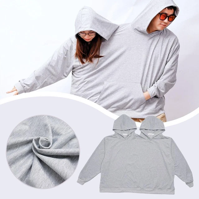 Sweat à Capuche Humour Rétro Et Sarcastique - Graphique 'old People' - Marque TNT Take Two