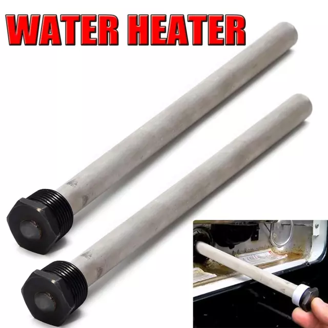 2PCS Water Heater Replacement Magnesium Anode Rod For Suburban 232767 RV-Camper