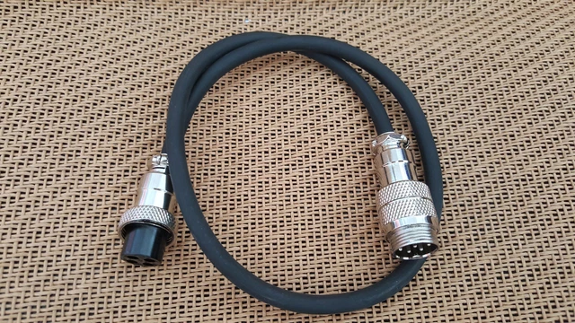 KENWOOD MC-85 MC85 MC 85 Desk Microphone For USE With Ham Radio 8