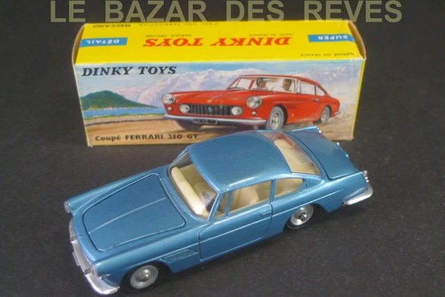 Dinky Toys France Ferrari 250 GT coupé