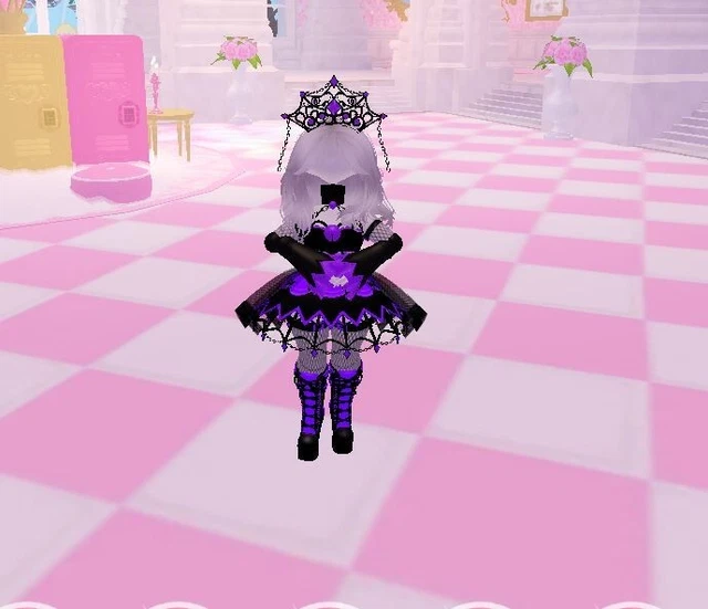 Royale Rebel Set Boots ROBLOX ROYALE HIGH In Inventory PicClick UK