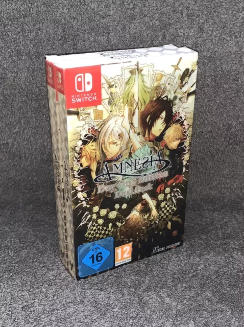 Nintendo Switch - Amnesia - Day One Edition Dual Pack - Memories & Later X Crowd