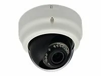 LevelOne Network surveillance camera dome vandal-proof colour FCS-3064
