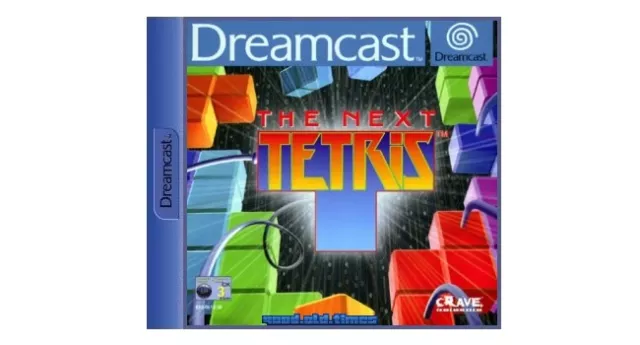 ## Sega Dreamcast Jeu - The Suivant Tetris (avec Emballage D'Origine) - Haut ##