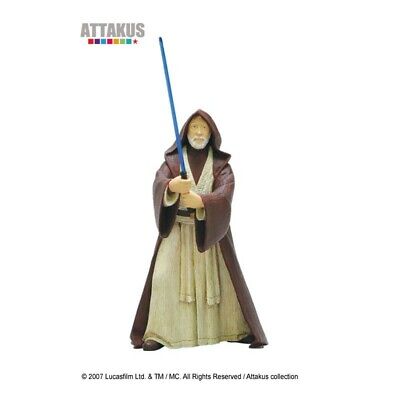 Star Wars Figurine Obi Wan Kenobi 0149/1500 ATTAKUS 