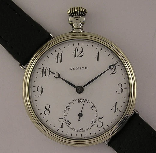 Montre Bracelet Diatop BWC Suisse Quartz - Ancienne Sans Pile Avec Date Acier