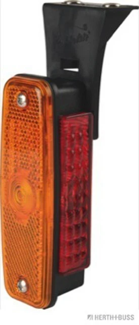 Seitenbegrenzung Umrissleuchte HERTH+BUSS ELPARTS 82710292 für MAN TGA TGS 1 TGX