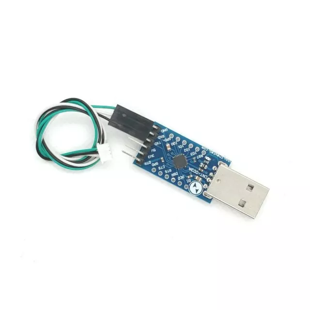 DasMikro USB Programming Cable For TBS Mini Sound/Light Control Unit New Version