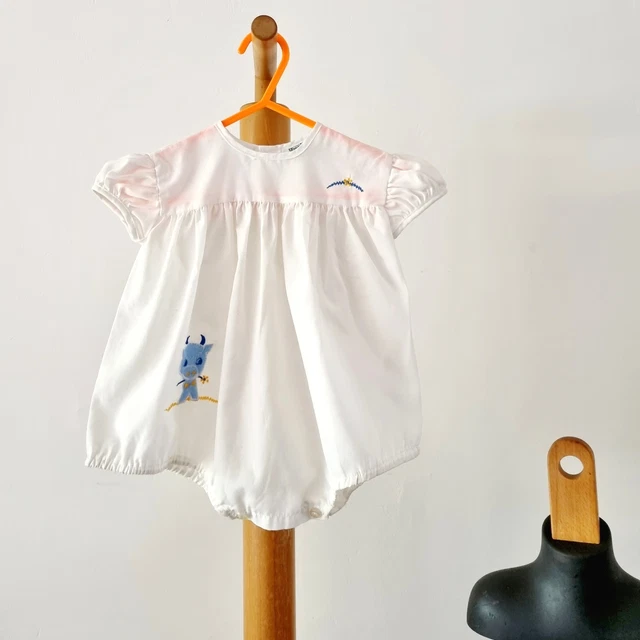 Happitots anni '60 One-Piece (6-12 MESI)