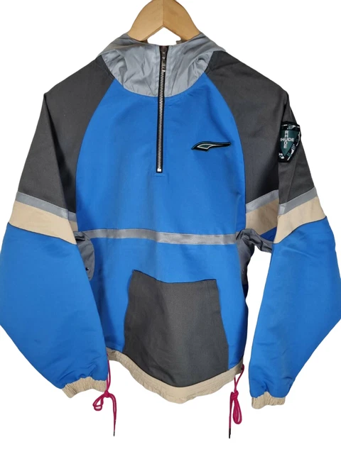 Puma X Rhude Sports HZ Limited Edition Reflective Tech Hoodie Size XS BNWT Puma X Rhude Sports HZ Limited Edition Reflective Tech Hoodie Size XS BNWT