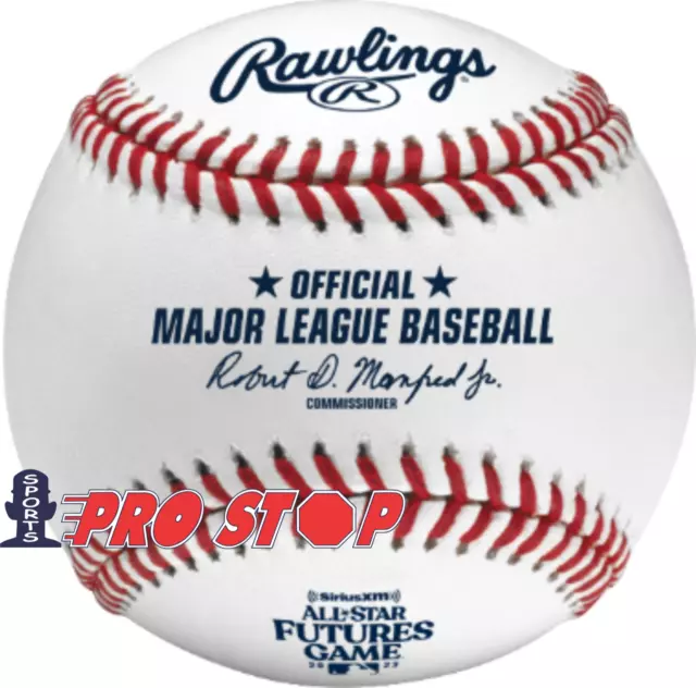 2023 All Star FUTURES GAME Official Rawlings Baseball Seattle Mariners- boxed