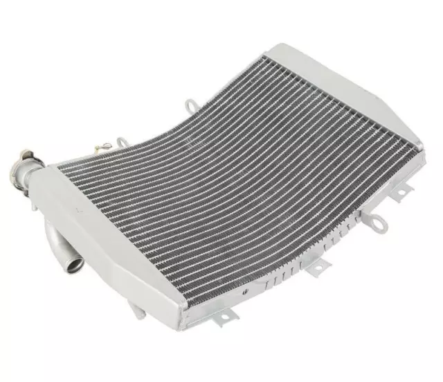 Radiator For KAWASAKI NINJA ZX6R ZX-6R ZX600 1998 1999 2000 2001 2002 3