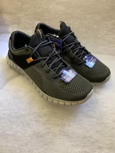 Mens sketchers size 11 sales
