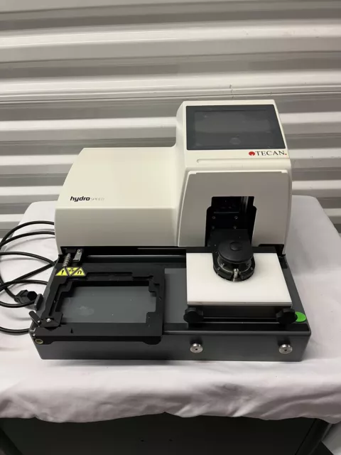 Tecan HydroSpeed Plate Washer for Cells, Beads & ELISA 30087536